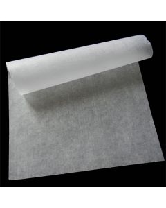 Paquete de 100 hojas de papel glassine con barrera anti grasa 61 x 91cm