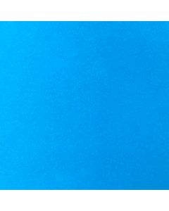 Papel no cubierto liso color azul brillante Splash 120g 64x89.4cm
