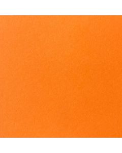 Papel no cubierto liso color naranja brillante Flame 120g 64x89.4cm