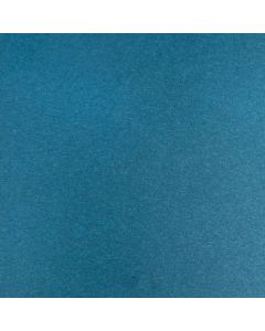 Papel no cubierto liso color turquesa oscuro Amazon 120g 70x100cm