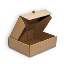 Caja delivery café mediana - caja para envíos