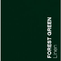 Cartulina texturizada tipo lino Carnival Linen color verde