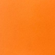 Cartulina no cubierta lisa color naranja brillante Flame 225g 70x100cm