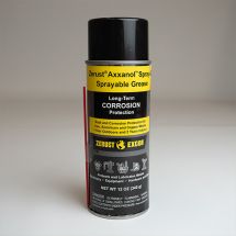 Spray G preventivo de oxidación base ligera