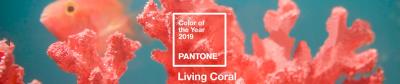 Living Coral, Pantone 16-1546