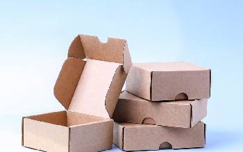 Tipos de cajas plegadizas para paquetería